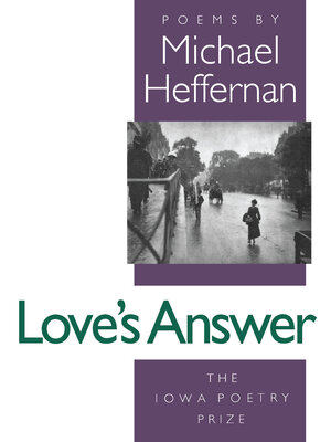 cover image of Love's Answer